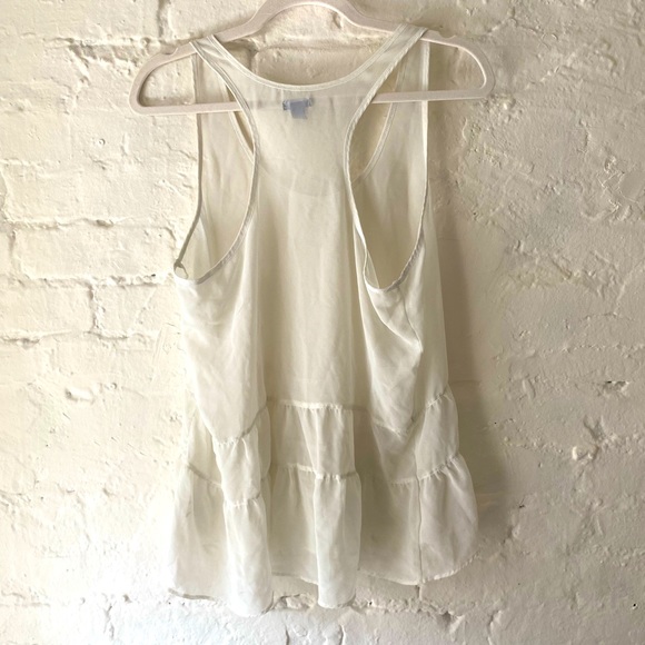 Aerie Sheer Tank - Picture 2 of 3